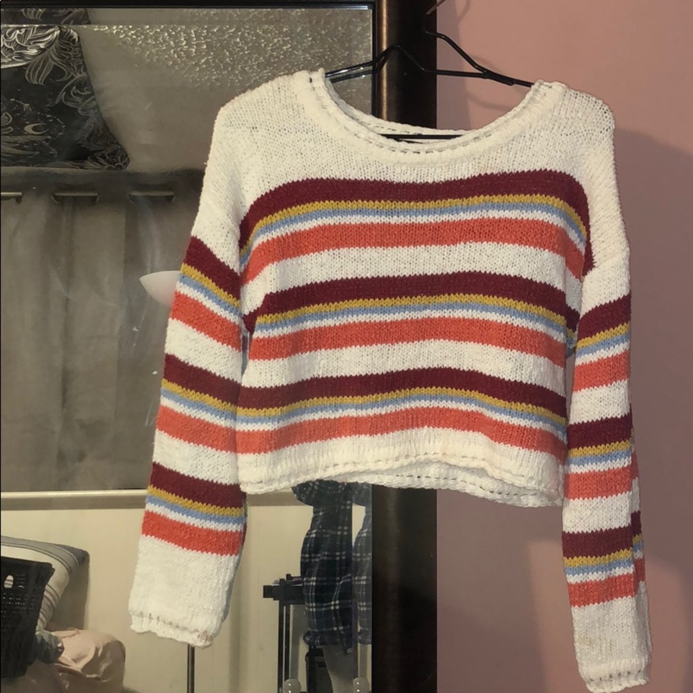 F21 sweater